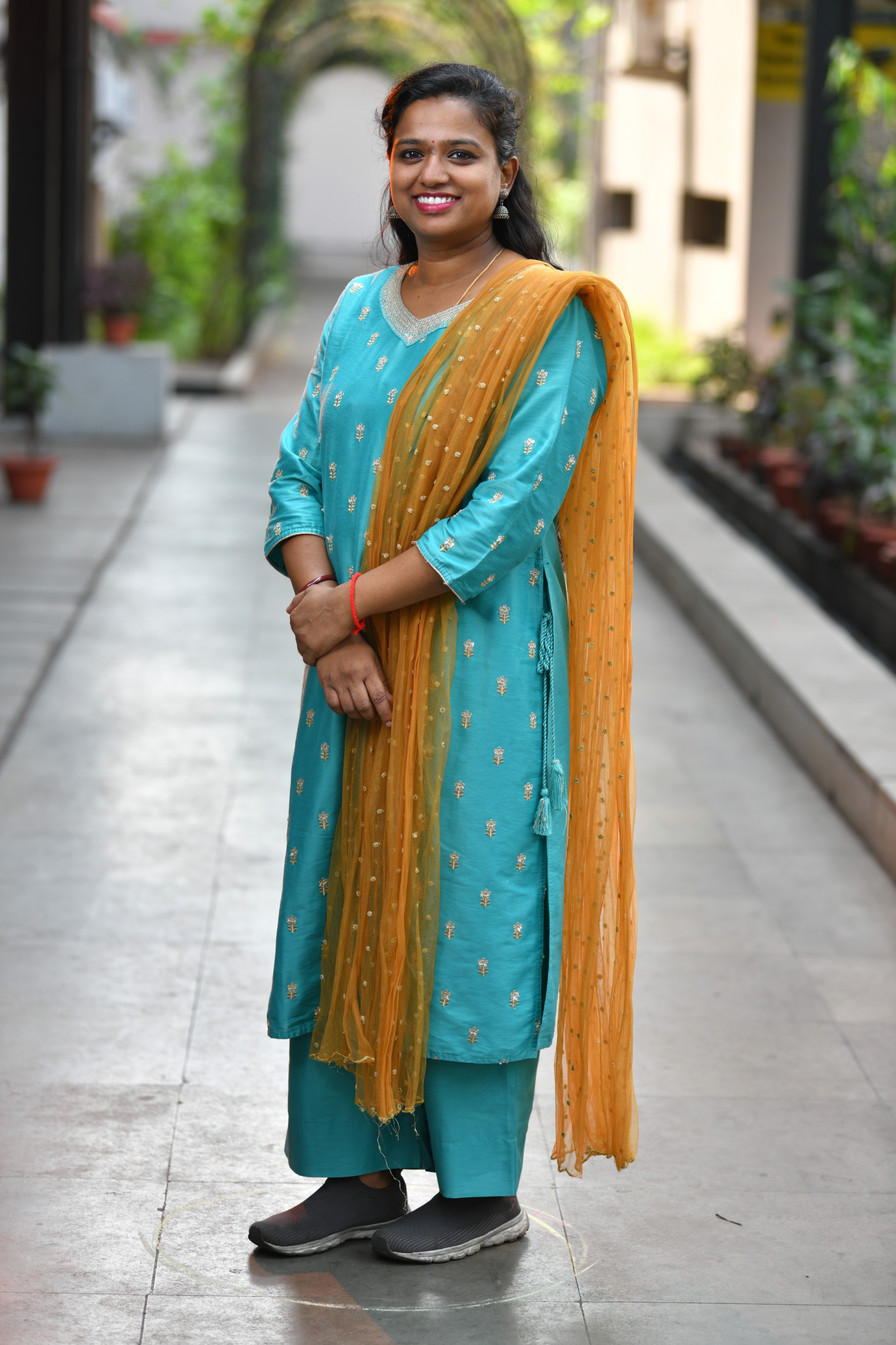 Dr. Smitha Chandran
