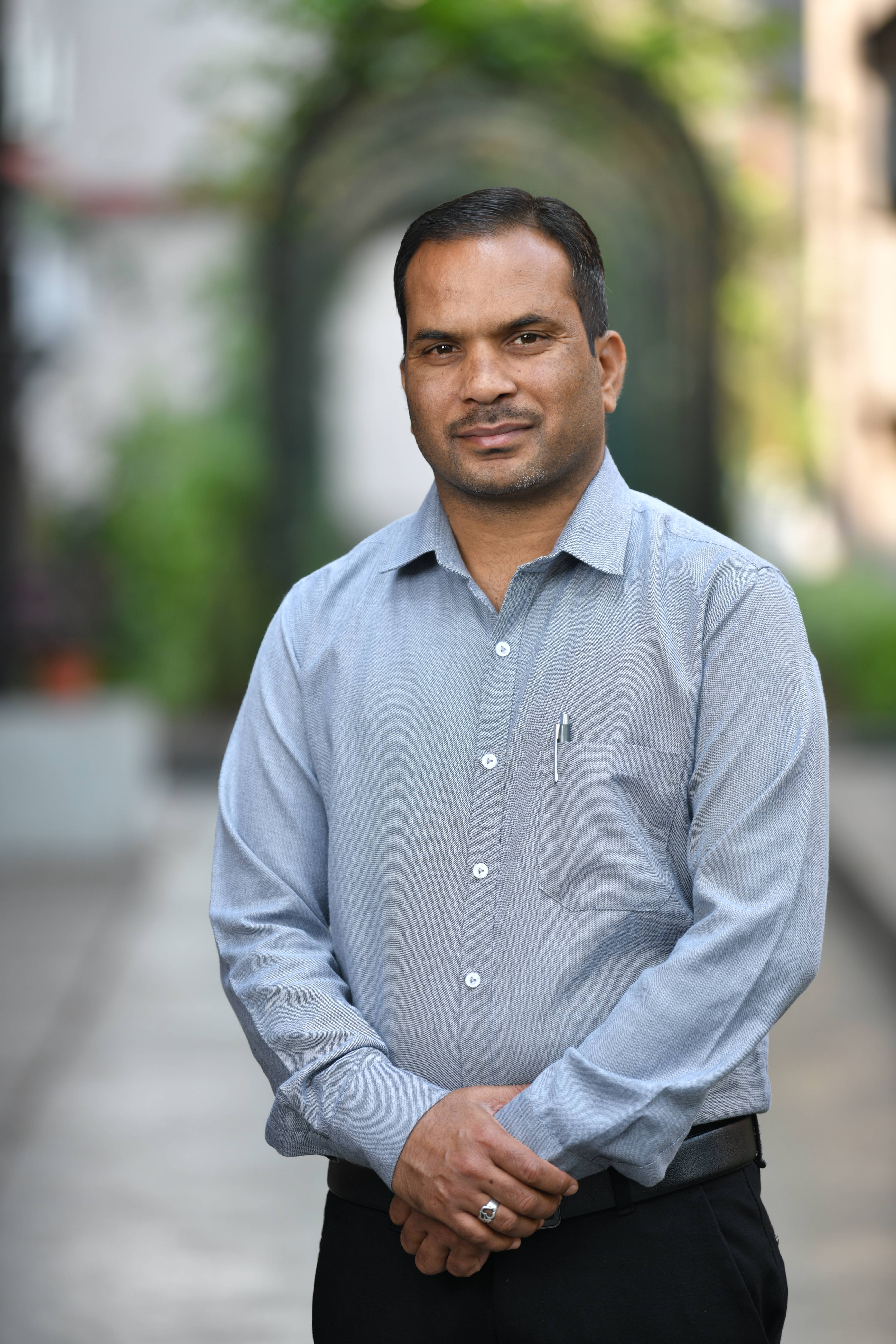 Mr. Rakesh Patidar