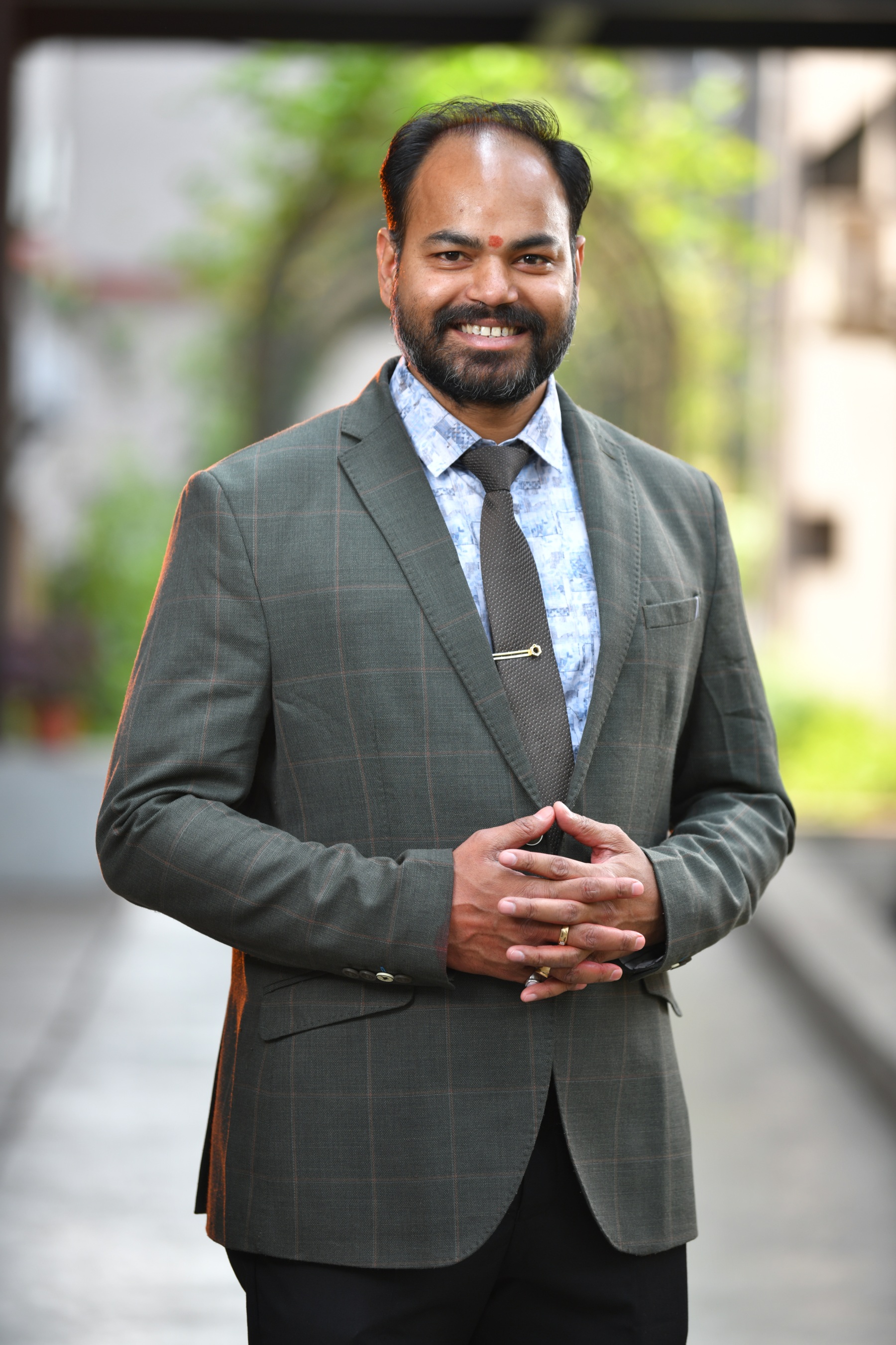 Dr. Vikash Kumar