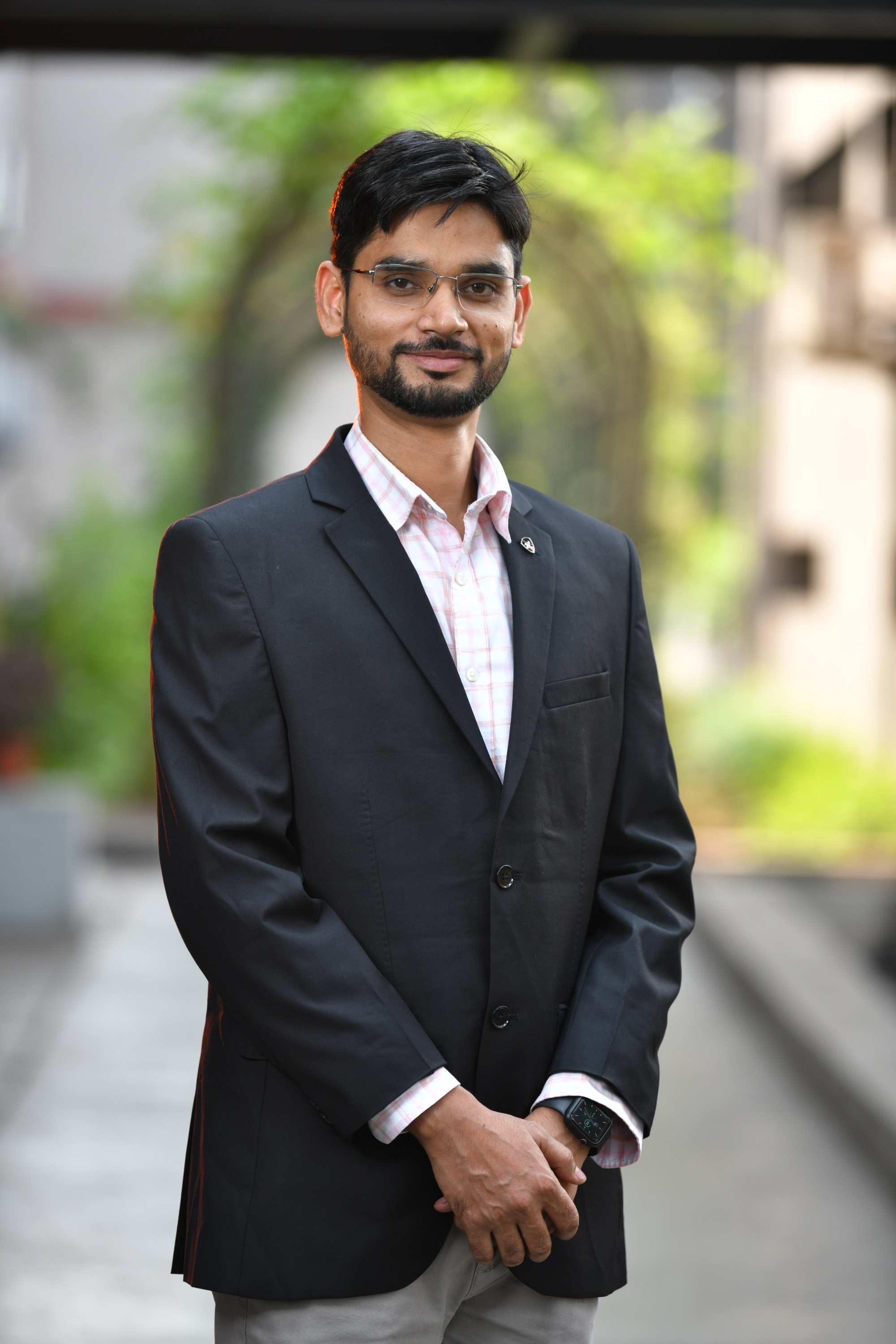 Dr. Deepak Patel