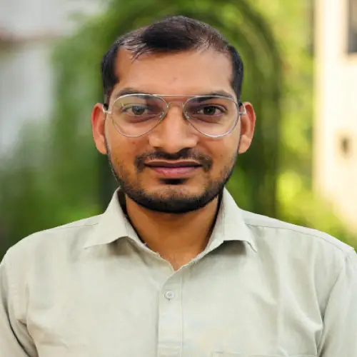 Mr. Lukeshwar Sahoo