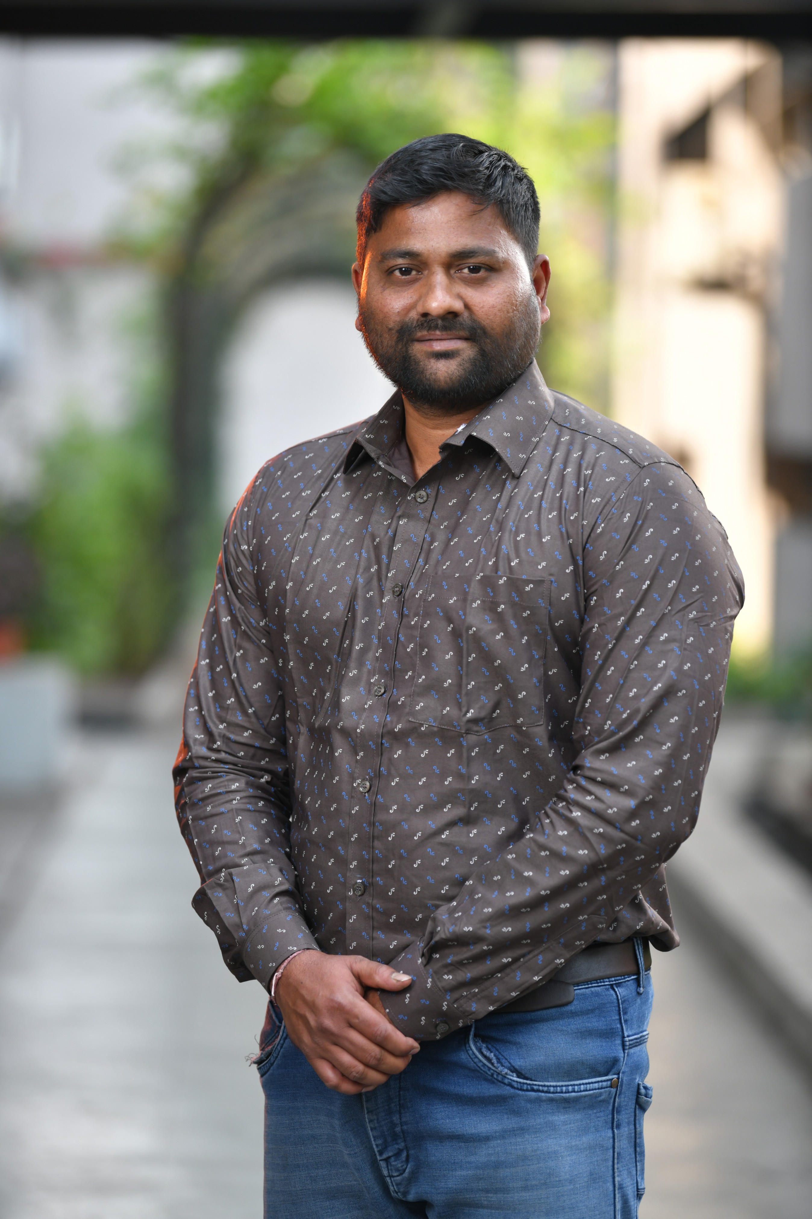 Mr. Santhosh