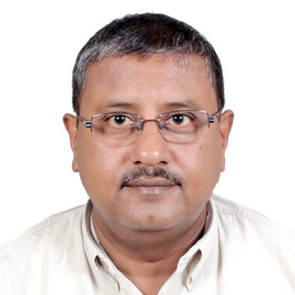 Dr. S Das