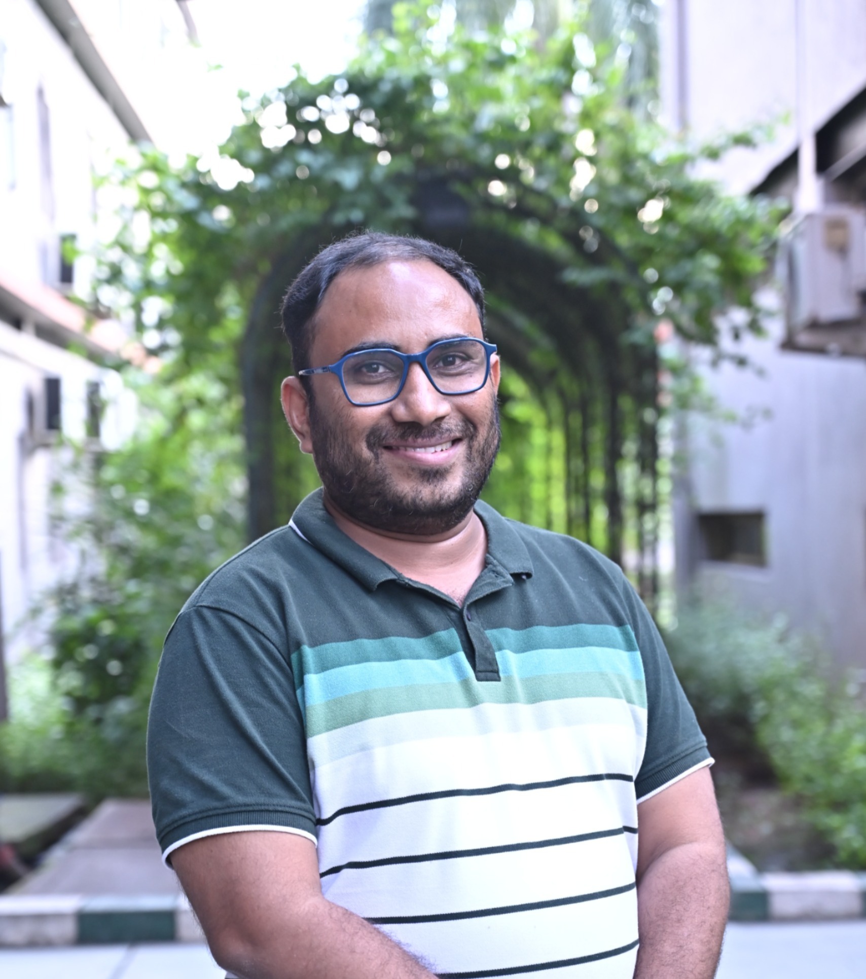 Dr. Satish Mohanrao Kanhed