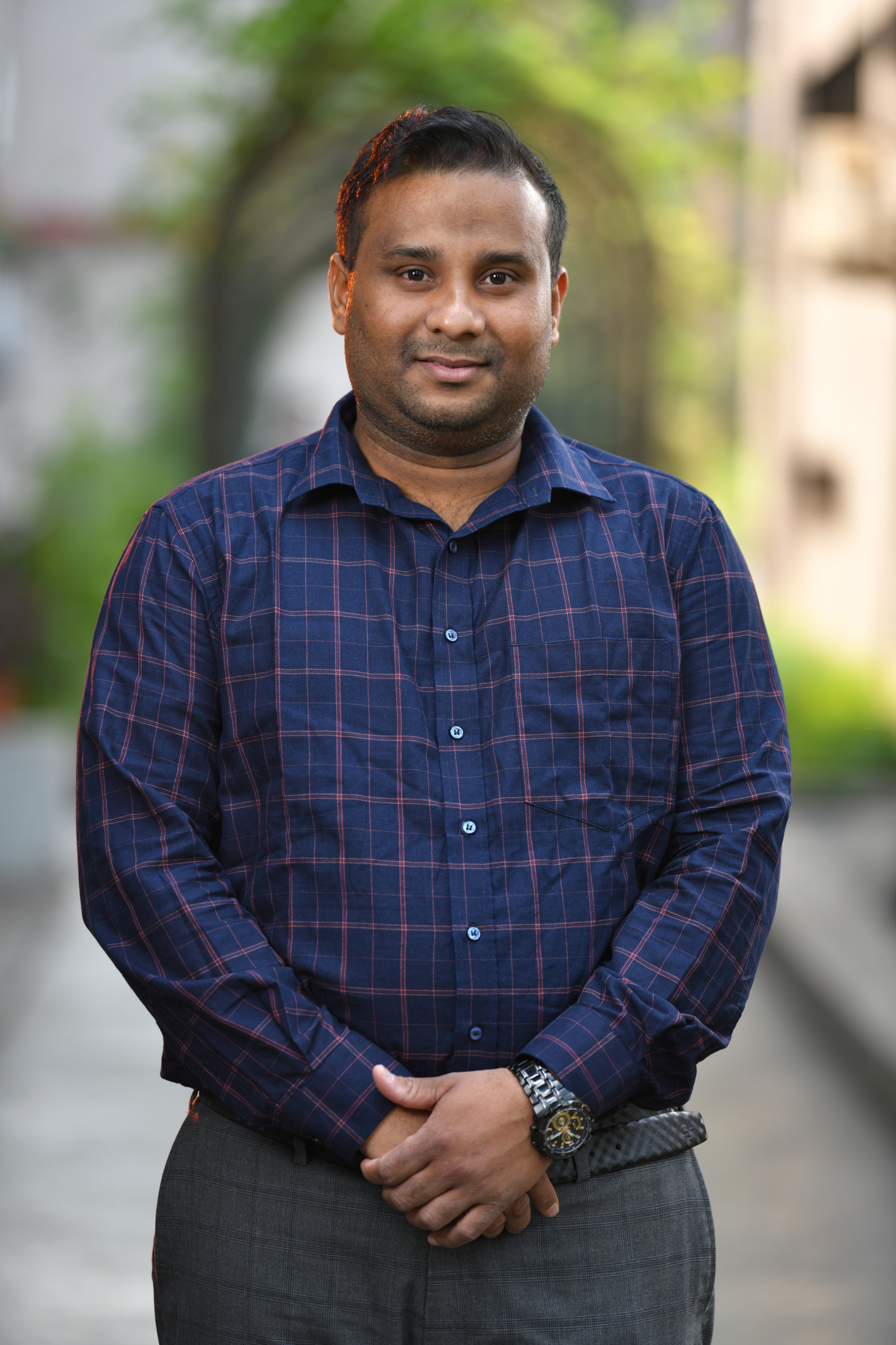Dr. Swapnasarit Kar