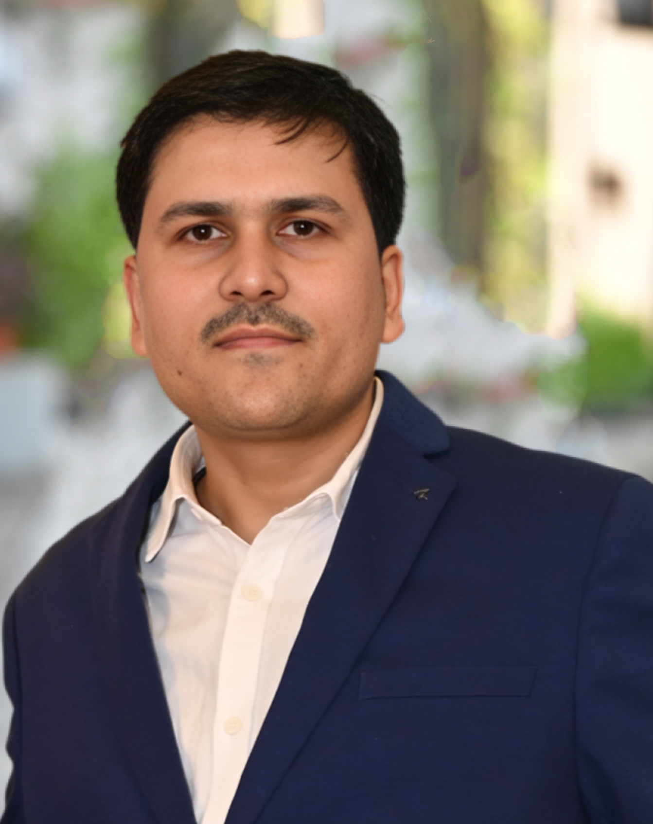 Mr. Soumitra Tiwari