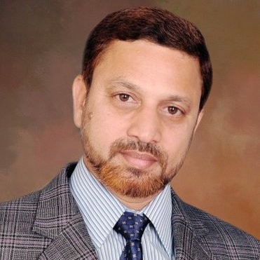 Dr B. Ravi Kumar