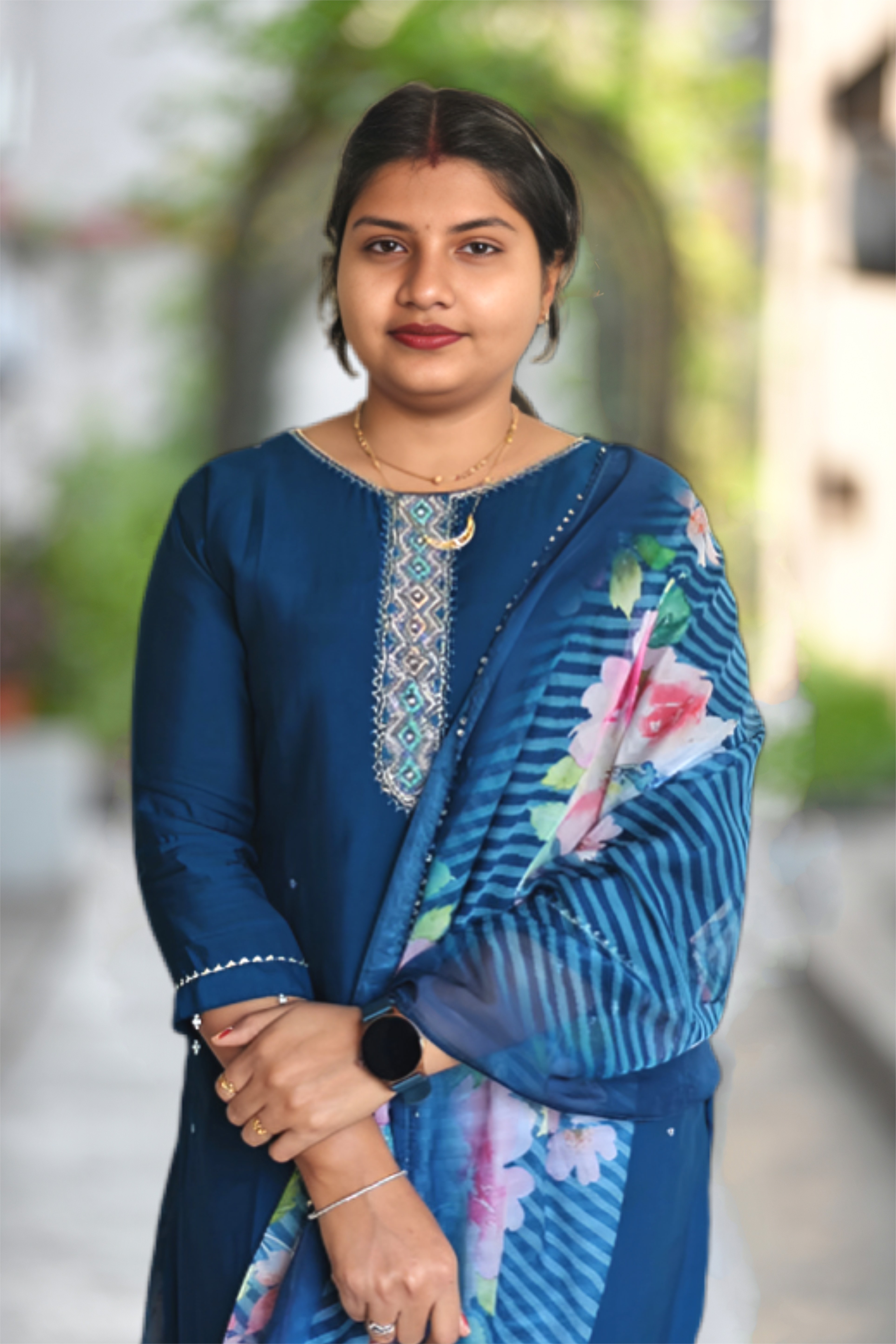 Mrs. Khushboo Patel