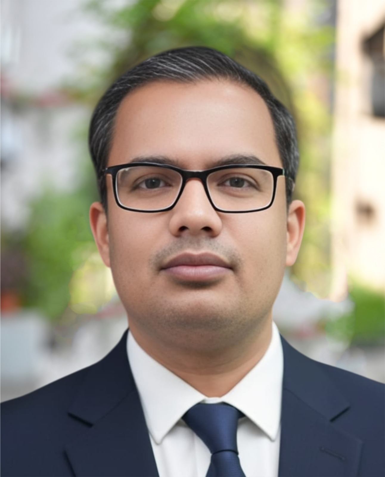 Dr. Yogendra Kumar Dwivedi