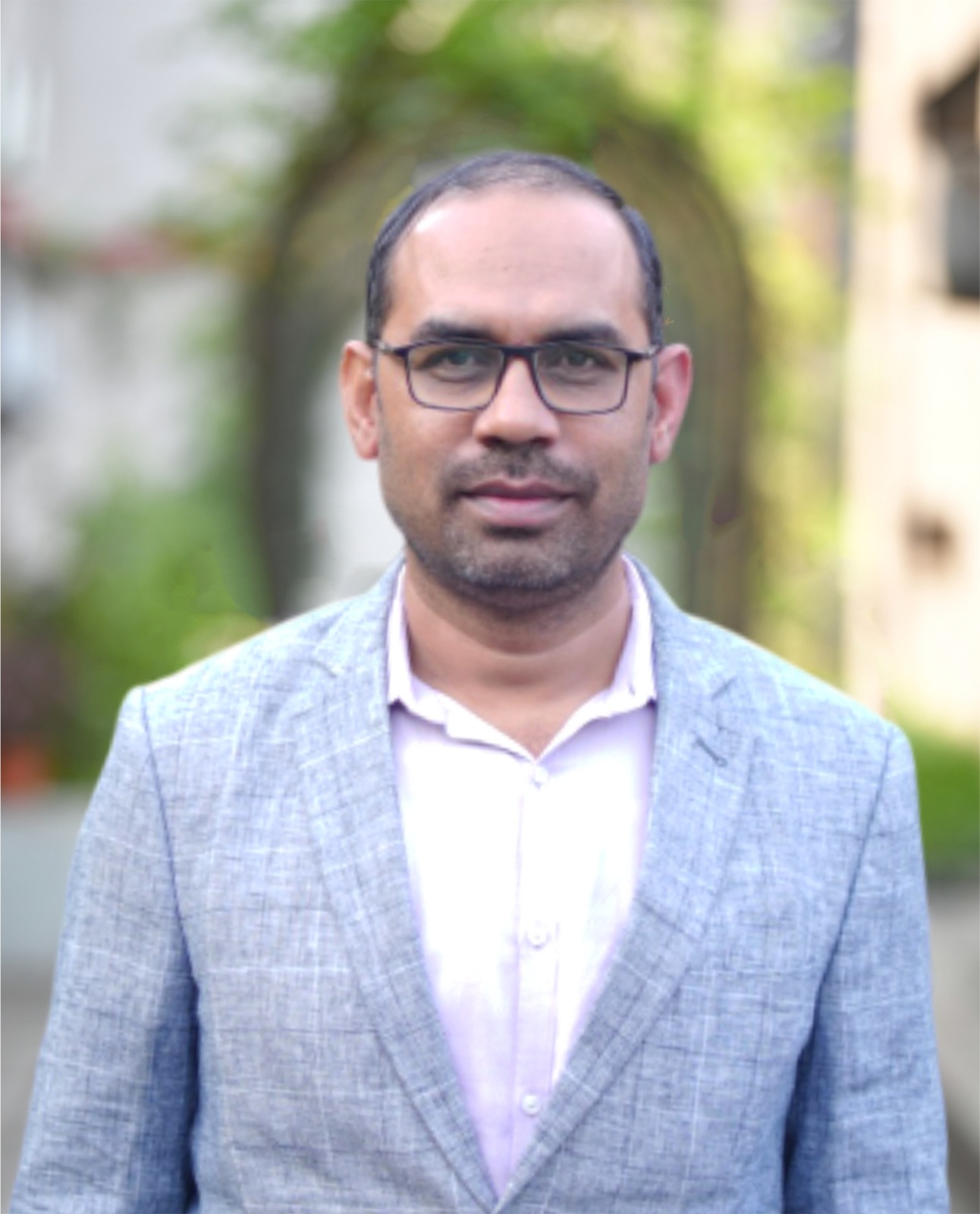 Dr. Sunil Tiwari
