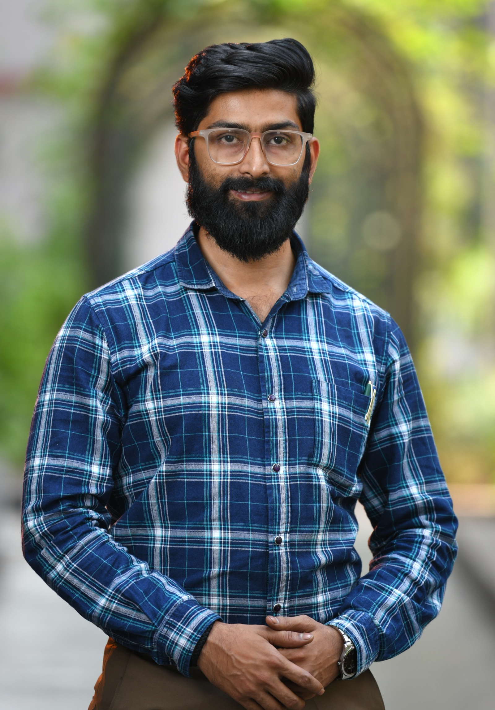 Prof. Shivam Pandey