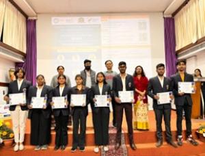 Two-day workshop on “Bioinstrumentation” during 21- 22 January, 2025