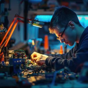 B. Tech (Mechanical with Mechatronics & Automation)