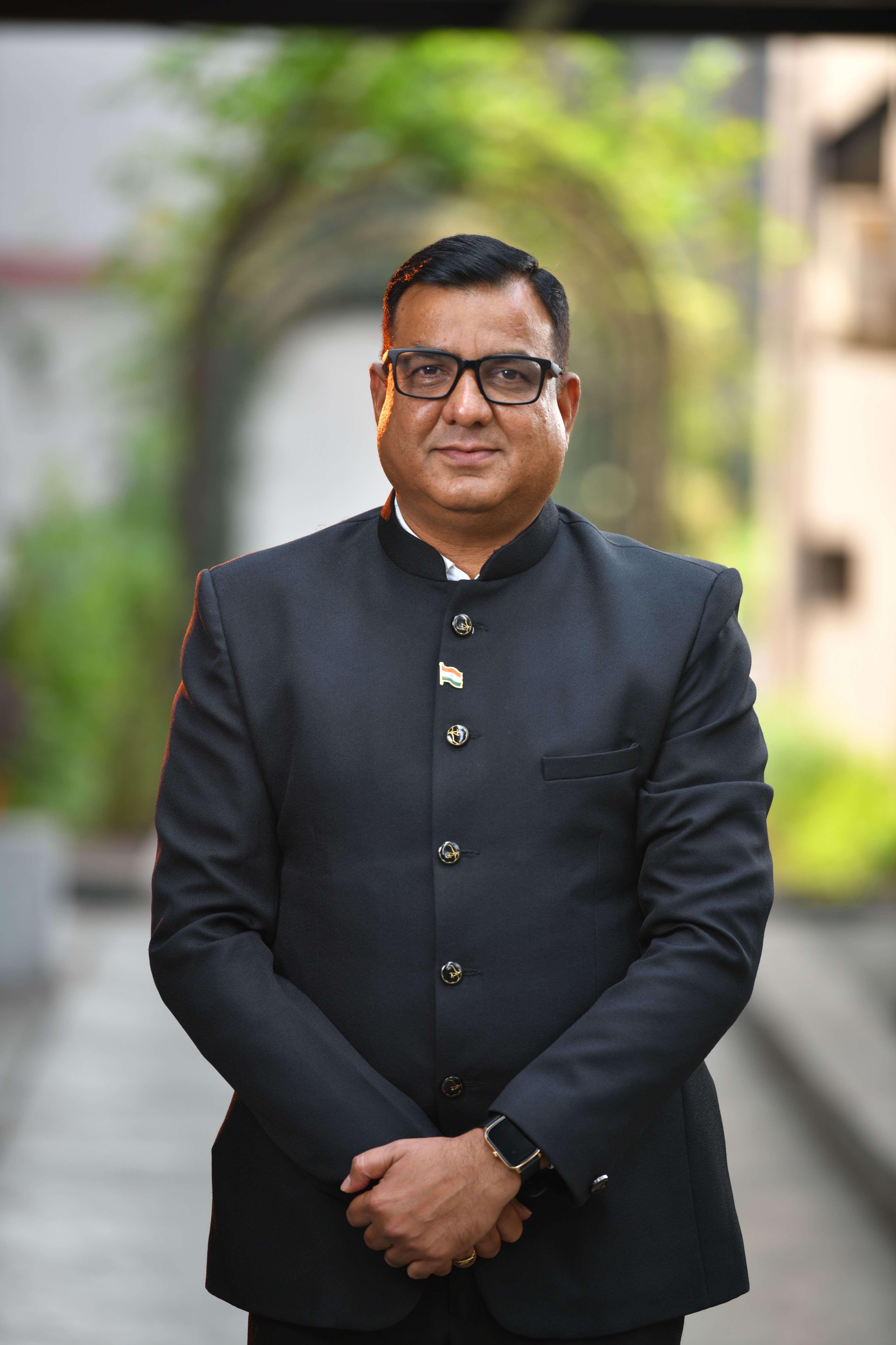 Dr. R. D. Patidar