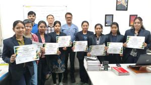 Students Participation in Two-Day National Workshop on “Green Chemistry and Sustainability”