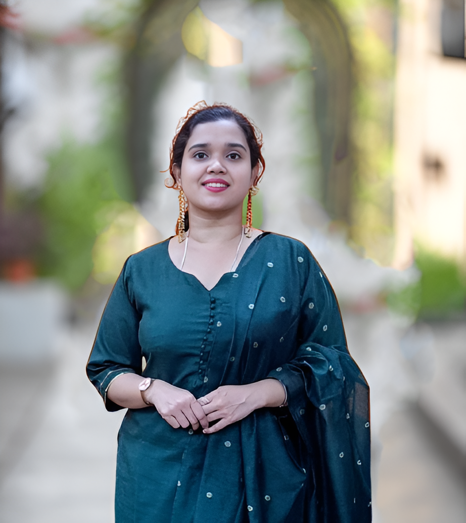 Ms. Arundhatii Sharma