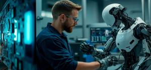 B. Tech (Mechanical with Robotics & AI)