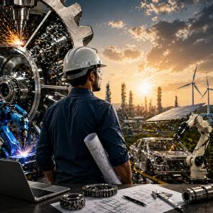 B. Tech (Mechanical Engineering for Working Professional)