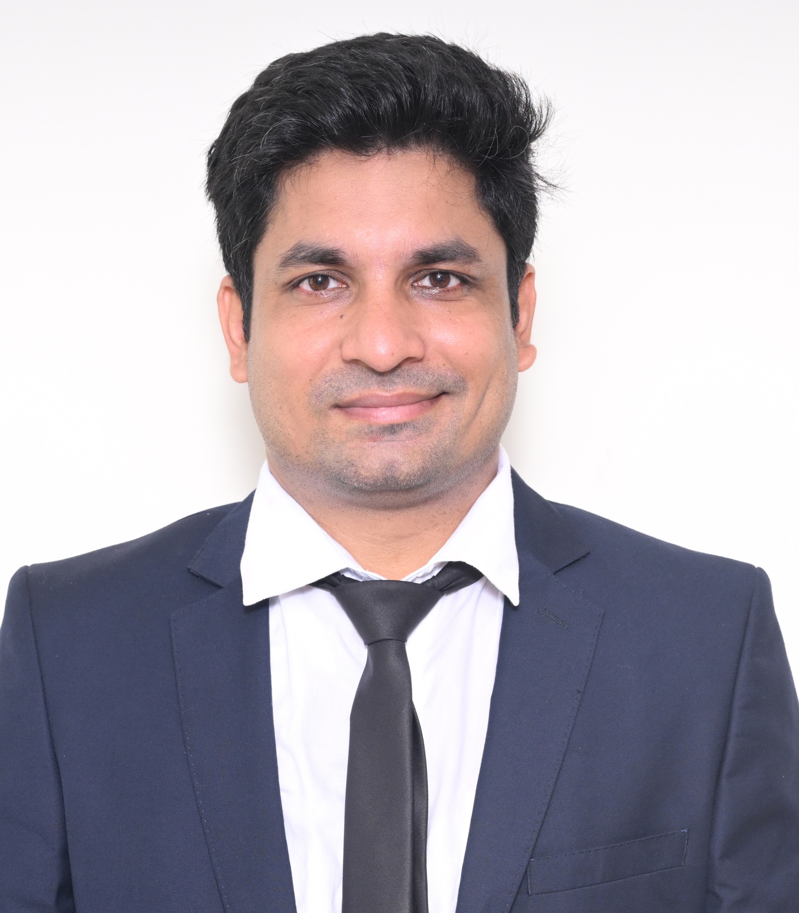 Mr. Satyajeet Parida