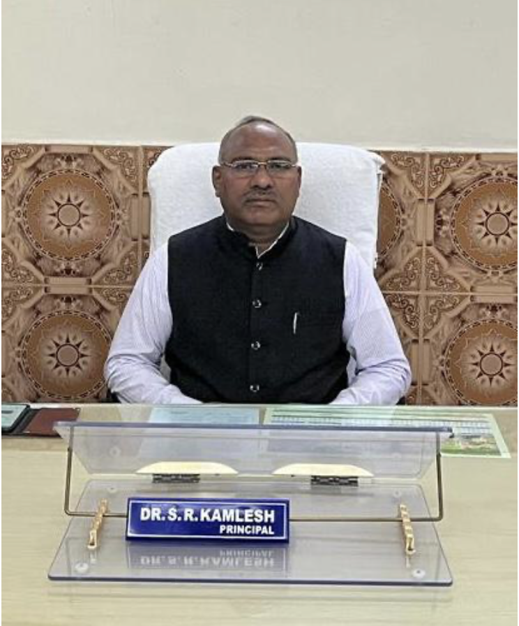 Dr. S. R. Kamlesh