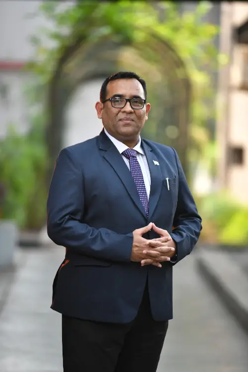 Vice Chancellor