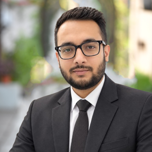 Mr. Kaustubh Upadhyay