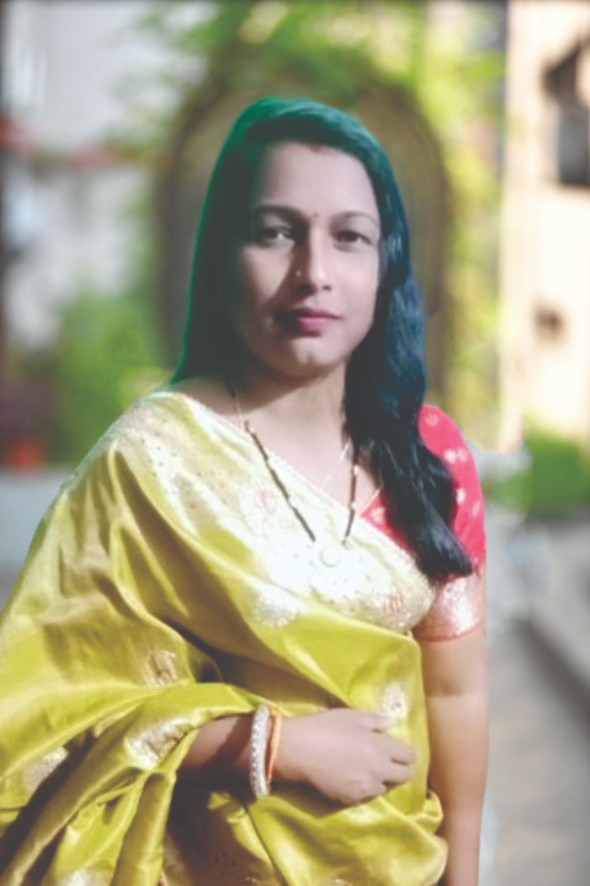 Mrs. Hemlata Sarthi