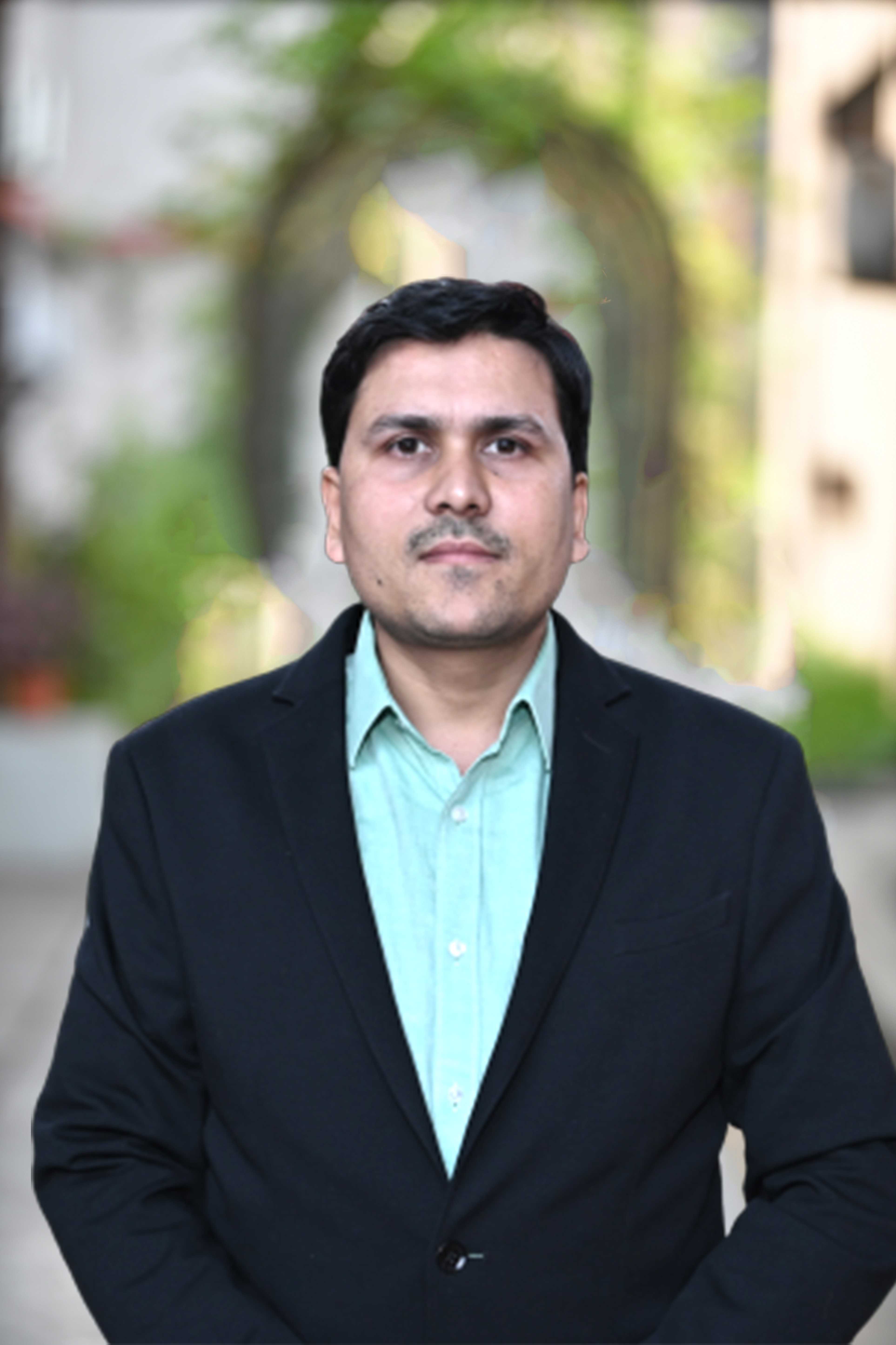 Mr. Soumitra Tiwari