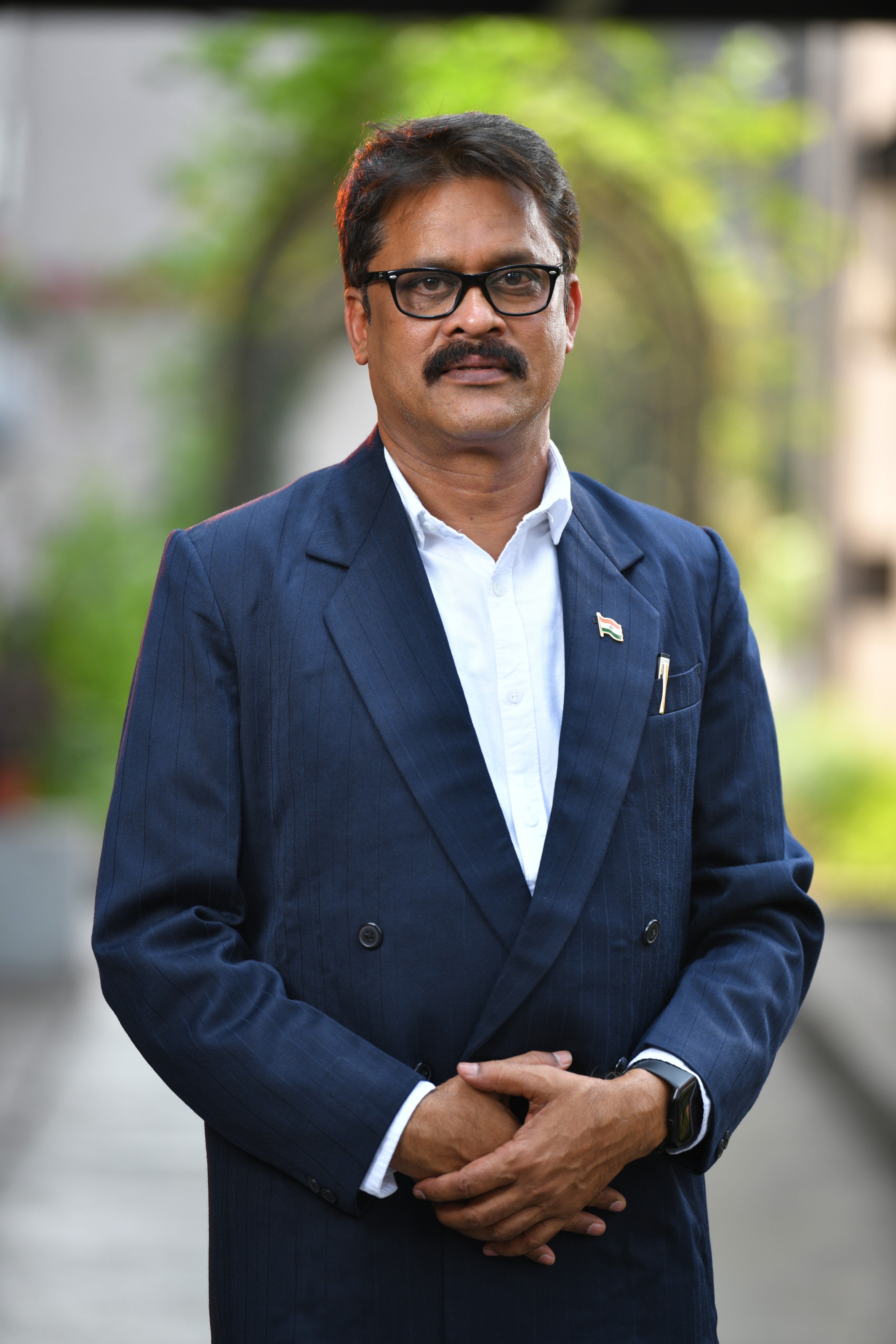 Dr. G. C. Mishra