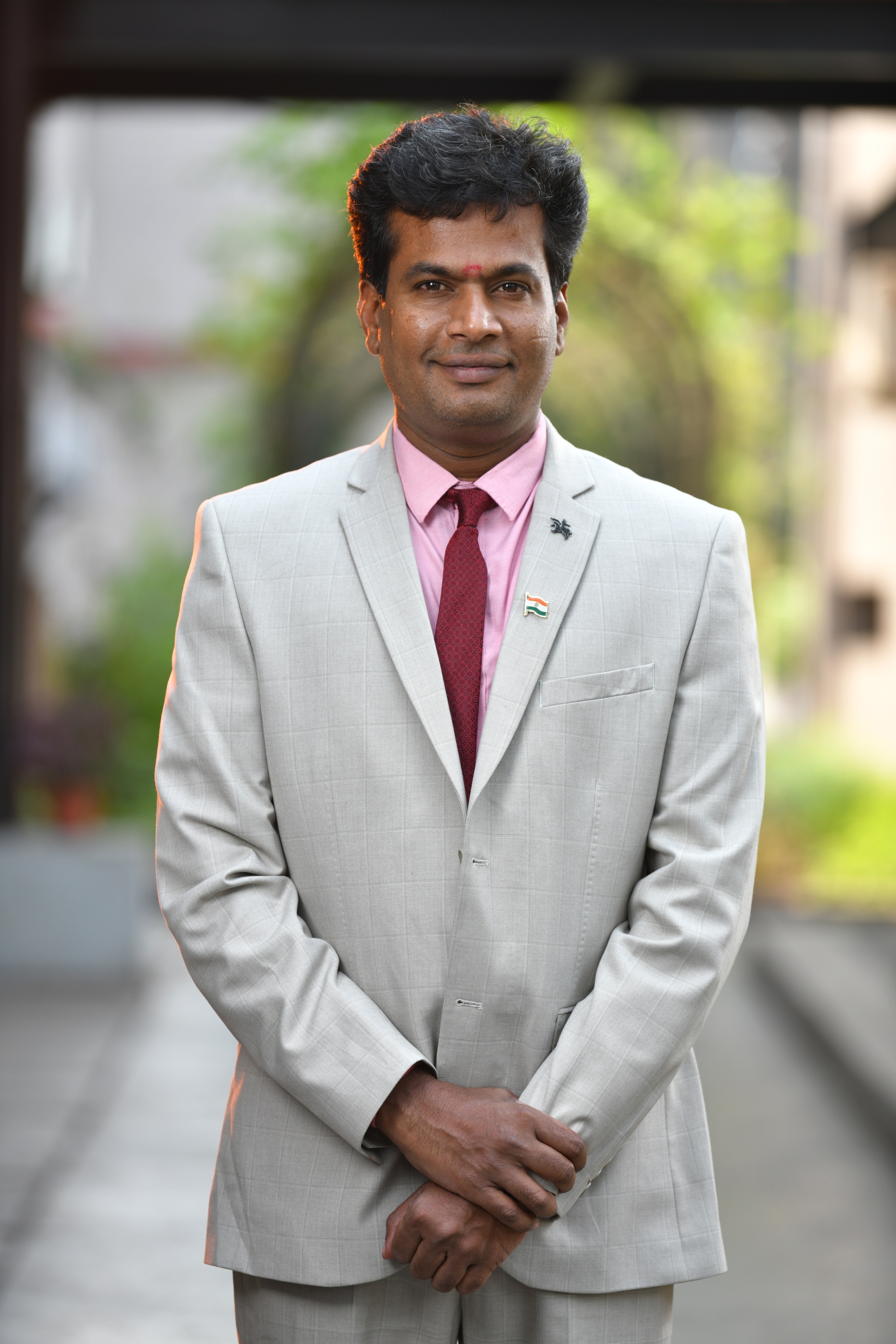 Dr. R. Muthukumaran
