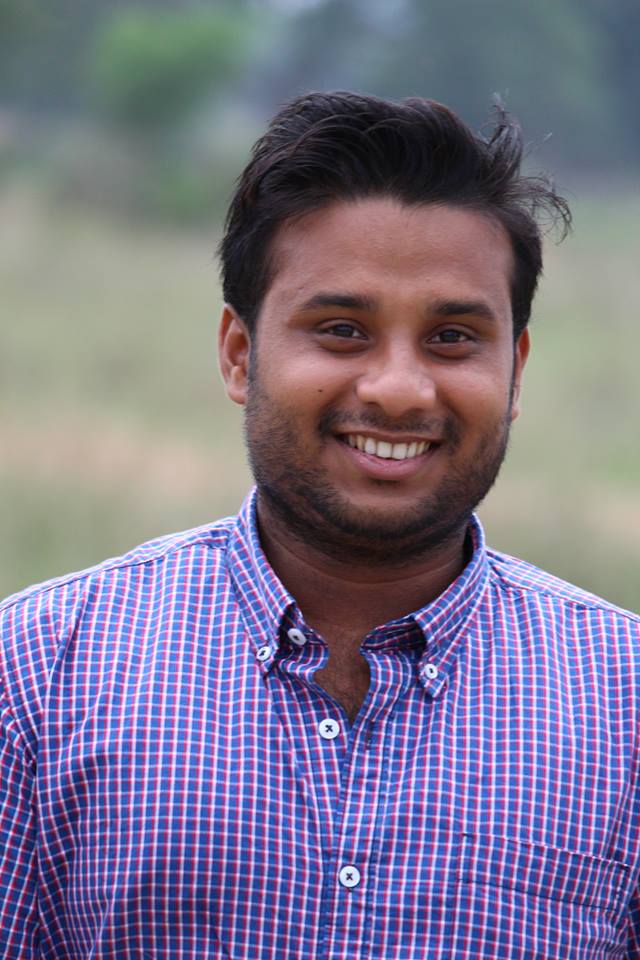Dr. Swapnasarit Kar