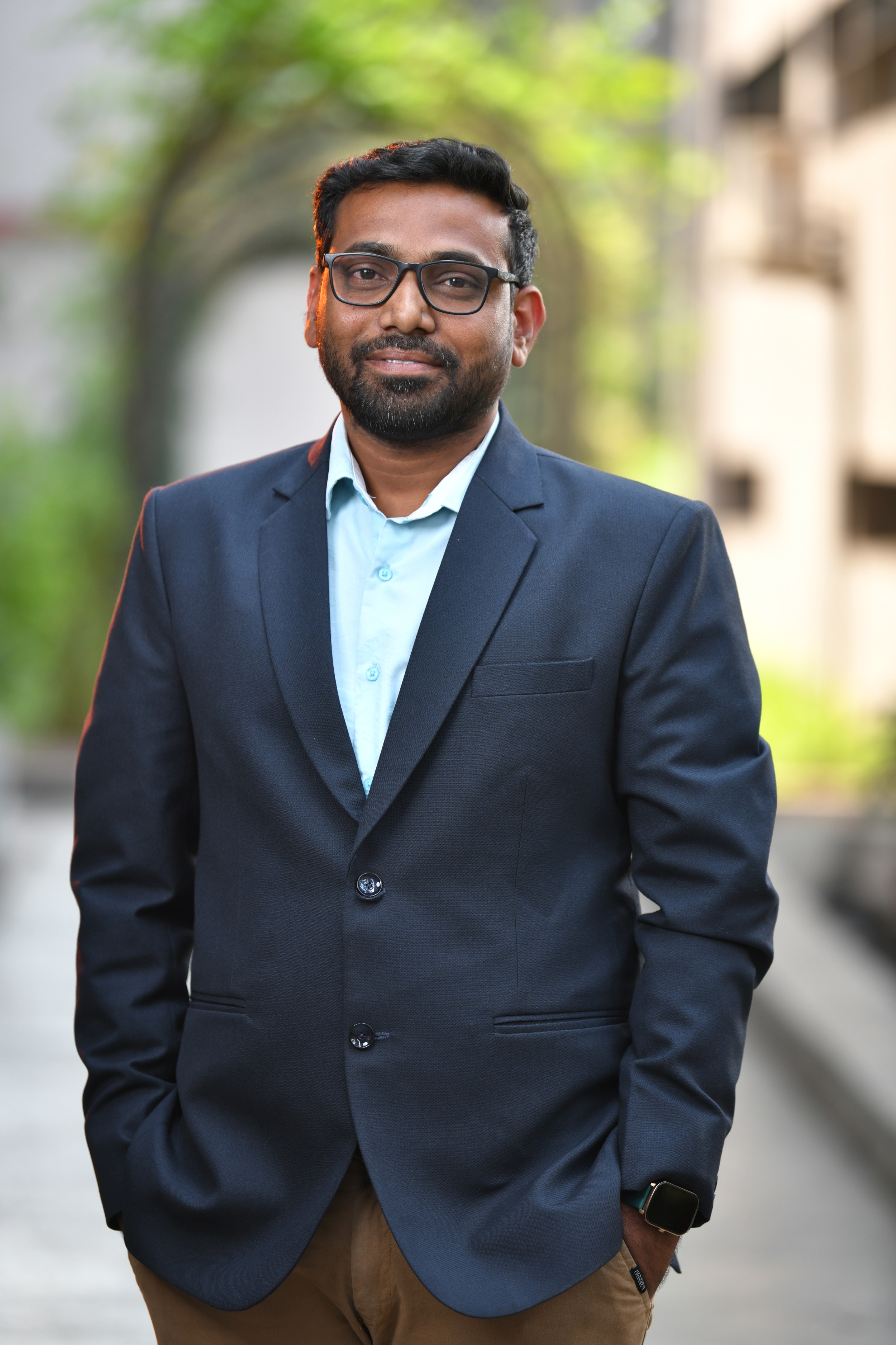 Dr. Debasis Mohanty