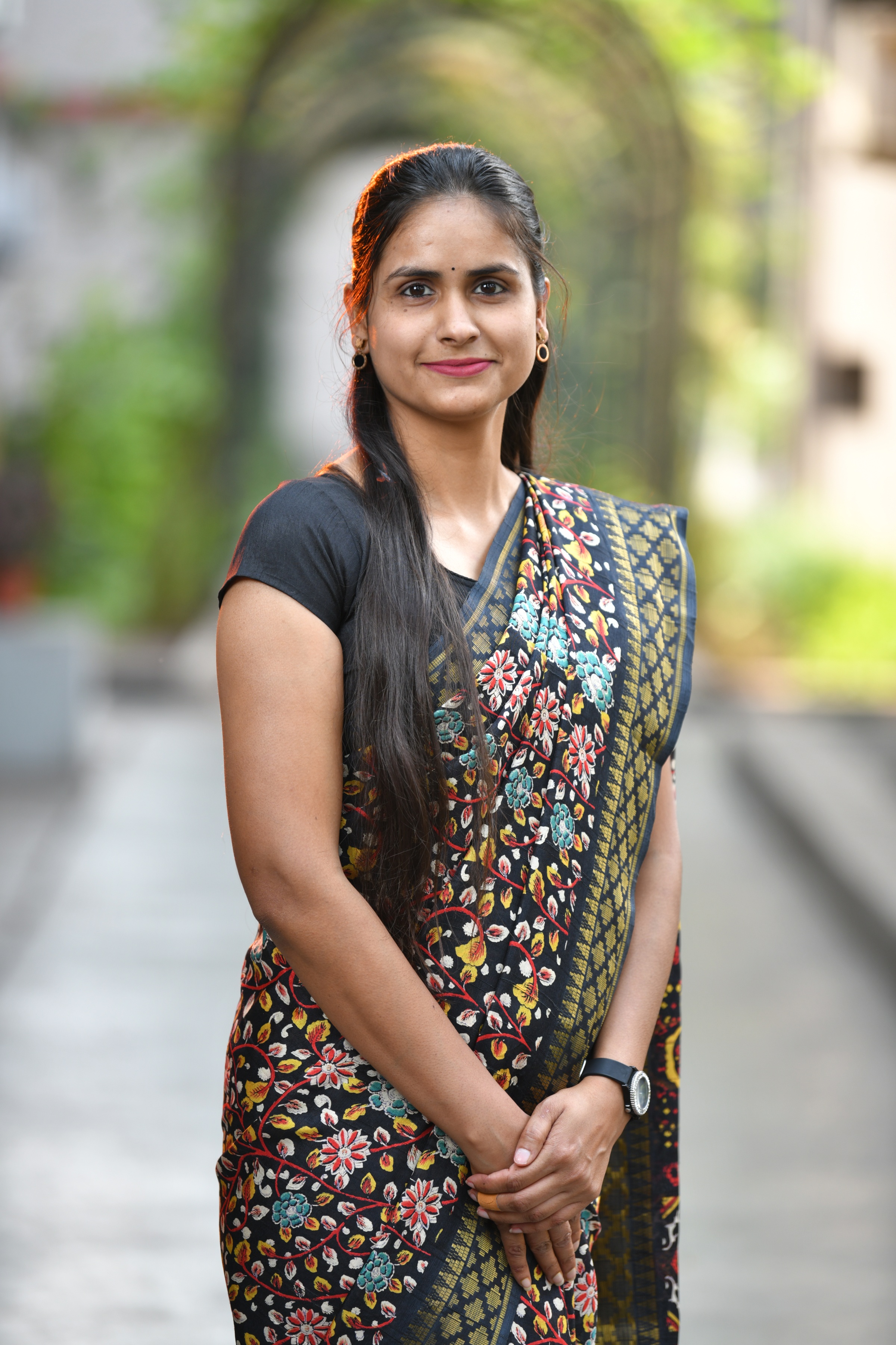 Ms. Namrata Ojha