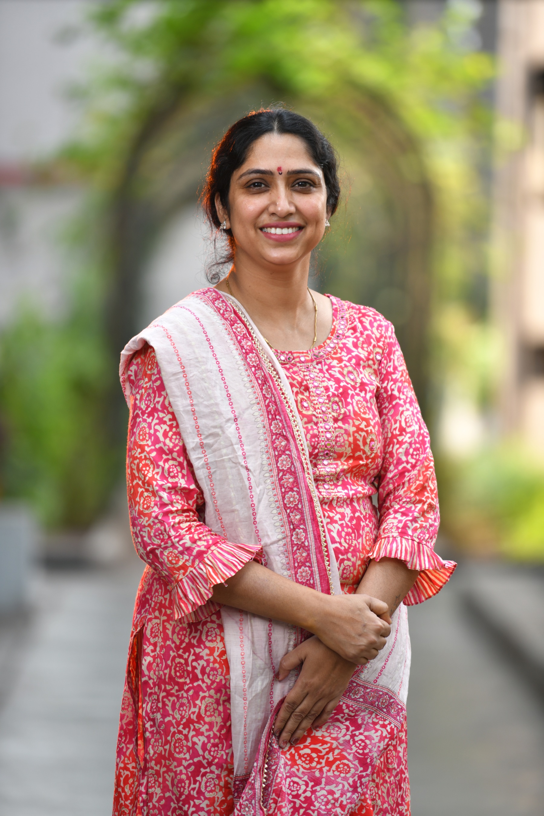 Ms. Sujata Panda