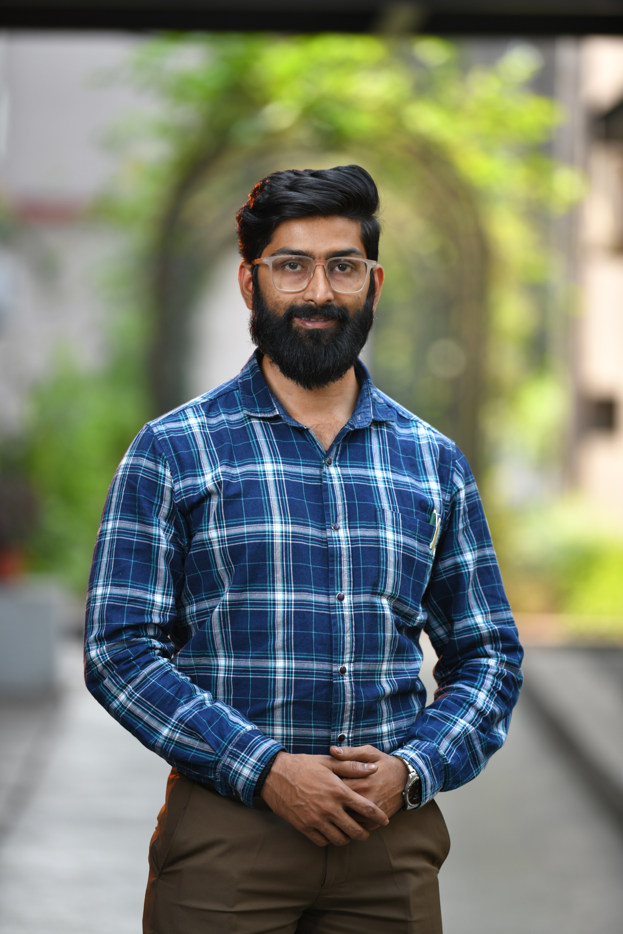 Prof. Shivam Pandey